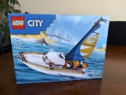LEGO City 60438 Żaglówka | Nowy MISB | Od 1 zł BCM!
