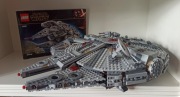 LEGO 75257 Star Wars Sokół Millennium