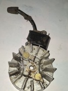 Husqvarna 136 magneto orginał 137 cewko/moduł 