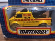 Matchbox Superfast MB 21 Breakdown Van 