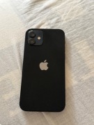 Iphone 12 64GB czarny uzywany