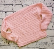 Sweterek dziewczynka 74/80