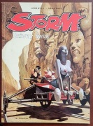Komiks STORM - Dziwny Świat - Lawrence, Lodewijk