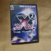 X2 The Threat PC Polskie wydanie 
