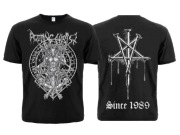 Rotting Christ Koszulka T-shirt Mayhem Burzum Darkthrone Bathory Dissection