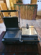 Grill kontaktowy RedFox