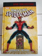 komiks Marvel Spiderman Kosmiczne Przygody nowy