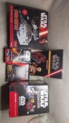 Zestaw Star Wars: Komiks Kolekcjonerski, Gry Planszowe, Karty i Kości