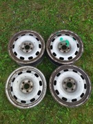Felgi stalowe vw skoda audi 5x112 r15 et38