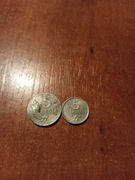 5 groszy 1949r nietypowe