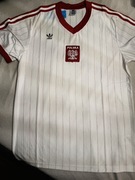 Replika koszulka reprezentacji polski z MŚ 74