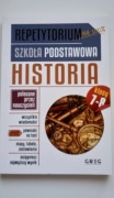 Historia. Repetytorium. Klasa 7-8. Szkoła podstawowa