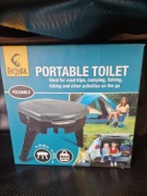 Nowa przenośna Toaleta Turystyczna 