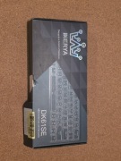 Klawiatura przewodowa mechaniczna Dierya DK61SE