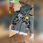 Paka ubranek 122-128 bdb