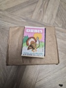 Zapałki kolekcjonerskie prl Orbis 