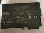 6ES7 132-4BD02-0AA0 SIEMENS kaseta, MODUŁ WYJŚĆ 4 D0 ET200S