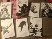 Batman noir 7 czesci KOLEKCJA