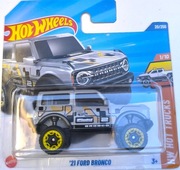 Hot Wheels '21 FORD BRONCO HYW73