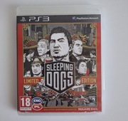 SLEEPING DOGS GRA PS3