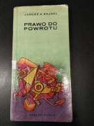 Prawo do powrotu J.A. Zajdel