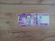 Filipiny 100 Piso UNC