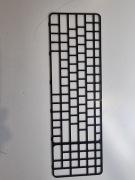 zaślepka klawiatury HP pavilion g6
