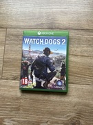 Gra Watch Dogs 2 Polska Wersja PL Xbox One S X Xbox Series X