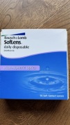 Soczewki kontaktowe jednodniowe -3,5