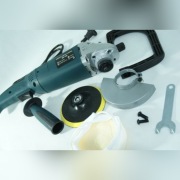 Szlifierko polerka Boxer 2950 Watt 125 tarcz 