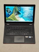 Lenovo IdeaPad Yoga 13 * Core i3 / 8GB / 256GB SSD / dotyk / tablet 2w1