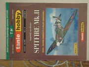 tanie hobby Spitfire Mk.II