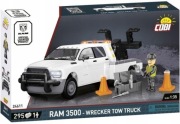 COBI Dodge - Ram 3500 Wrecker Tow Truck (24611)