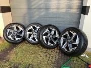 Oryginalne felgi Honda CR-V V 2019, 7.5J x 19, ET45, 5x114,3