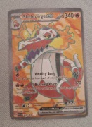 PAL | Skeledirge ex 233/193 | FIRE | Oryginalna karta Pokemon