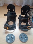 Wiązania snowboardowe Atomic wiazania 