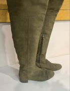 Kozaki Kevin Italian Shoes