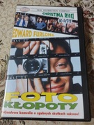 Kaseta VHS Foto Kłopoty 