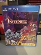 Infernax PS4 jak nowa