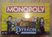 Monopoly Pyrkon Festiwal Fantastyki 