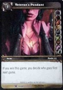 WoW TCG - Veteran's Pendant 218/268 Drums