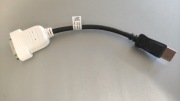 Przejściówka DP (display port) na  DVI BizLink