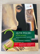 „Sztuka Wyrazu 3” część 2 - Dwudziestolecie Międzywojenne, Język Polski 