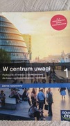 W centrum uwagi podręcznik do wos 1