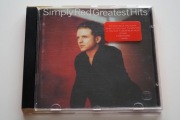 SIMPLY RED Greatest Hits(CD)1996