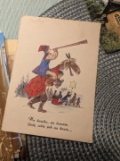 Stare widokówki PRL i inne ,Krynica Kraków 