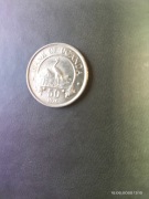 50 centów Uganda 1976
