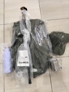 Zestaw wędrówko-trekkingowy