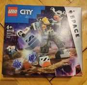 LEGO CITY 60428 KOSMICZNY MECH 