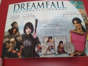 Dreamfall PC PL - wersja premierowa z dołączoną ścieżką dźwiękową.